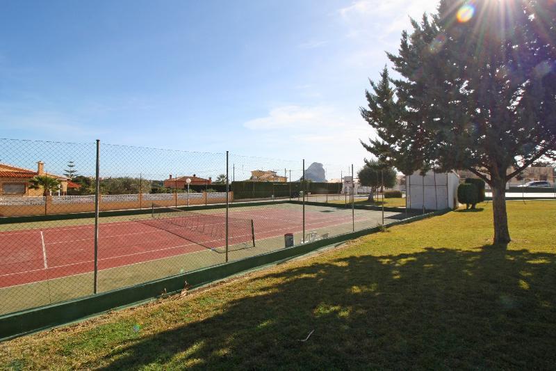 Bungalows Calpe Park Extérieur photo