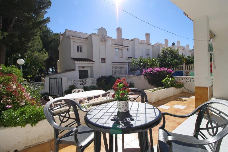 Bungalows Calpe Park Extérieur photo