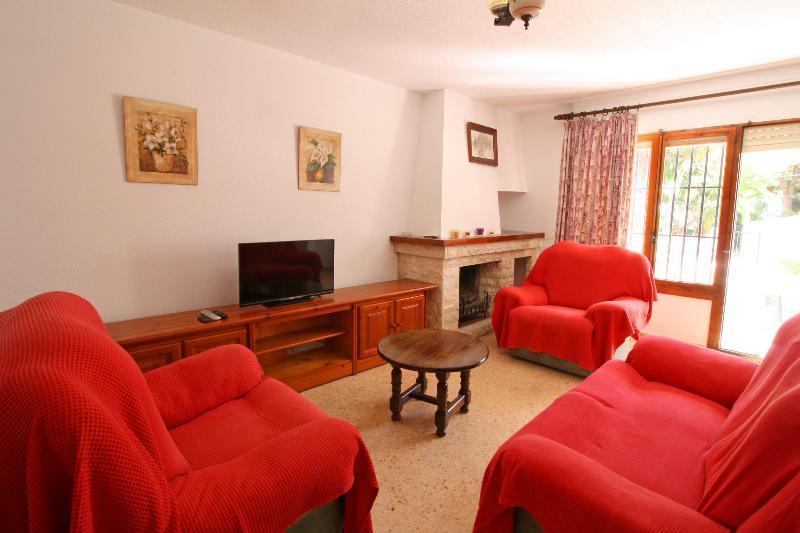 Bungalows Calpe Park Extérieur photo